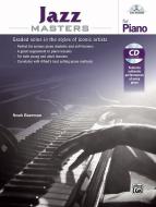 Jazz Masters for Piano 