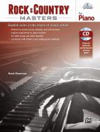 Rock & Country Masters for Piano 