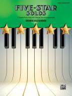 Five-Star Solos, Book 2 