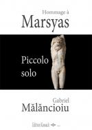 Hommage a Marsyas 