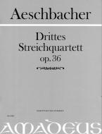 3. Streichquartett in c-moll op. 36 