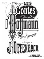 Les Contes D'Hoffmann 