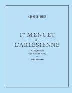 Menuet De L'Arlesienne No. 1 