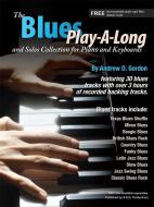 The Blues Play-A-Long And Solos Collection 