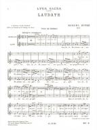 Laudate Dominum Op. 9 No.4 
