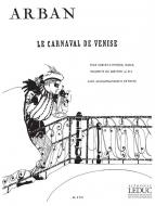 Le Carnaval de Venise, Fantaisie et Variations 