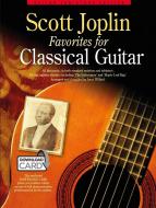 Scott Joplin Favorites for Classical Guitar 