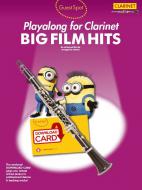 Guest Spot: Big Film Hits Playalong For Clarinet 
