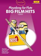 Guest Spot: Big Film Hits Playalong for Flute 