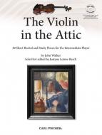 The Violin In The Attic 
