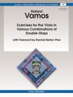 Exercises For The Viola In Various Combinations Of Double Stops 