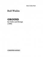 Ground for Cello and Strings 