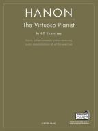 The Virtuoso Pianist in 60 Exercises 