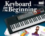 Keyboard From The Beginning: Book/Download Card 
