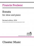 Sonata For Oboe And Piano 
