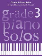Grade 3 Piano Solos 