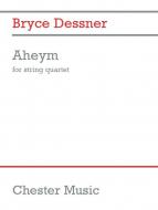 Aheym for String Quartet 