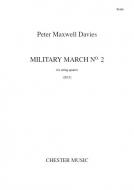 Military March No. 2 