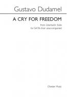 A Cry for Freedom (from Libertador Suite) 