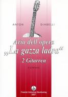 'Aria dell'opera 'La Gazza ladra' op. 8' 