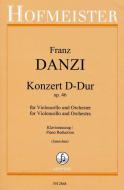 Konzert D-Dur op. 46 