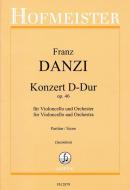 Konzert D-Dur op. 46 