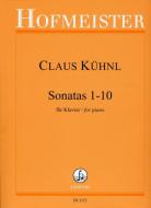 Sonatas 1-10 