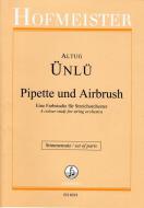 Pipette und Airbrush 