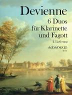 6 Duos (2. Lieferung) 
