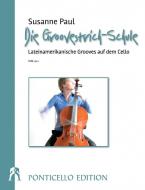 Die Groovestrich-Schule für 1-2 Violoncelli 