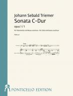 Sonate C-Dur op. 1 Nr. 1 