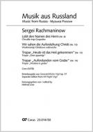 Ganznächtliche Vigil op. 37 - Nr. 8, 10, 13 und 14 