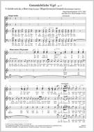 Ganznächtliche Vigil op. 37 - Nr. 9 Gelobet seist du, o Herr 