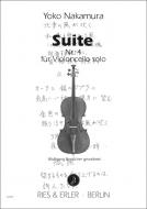 Suite für Violoncello solo Nr. 4 