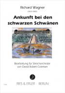 Ankunft bei den schwarzen Schwänen 