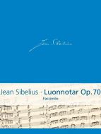 Luonnotar op. 70 