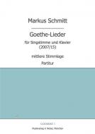 Goethe Lieder 