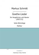 Goethe Lieder 