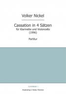 Cassation in 4 Sätzen 