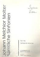 Sinfonie Nr. 40 B-Dur MWV VII 40 