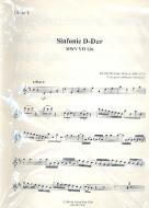 Sinfonie Nr. 126 D-Dur MWV VII 126 