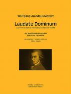 Laudate Dominum KV 339 
