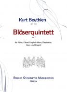 Bläserquintett F-Dur op. 7 