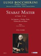 Stabat Mater in F minor (G 532) 