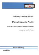 Klavierkonzert Nr. 12 KV 414 