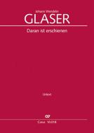 Daran ist erschienen die Liebe Gottes 