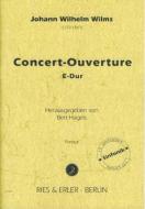 Concert-Ouverture E-Dur 