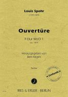 Ouvertüre F-Dur op. WoO 1 