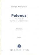 Polonaz A-Dur op. 21 