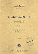 Sinfonie Nr. 3 c-Moll op. 78 